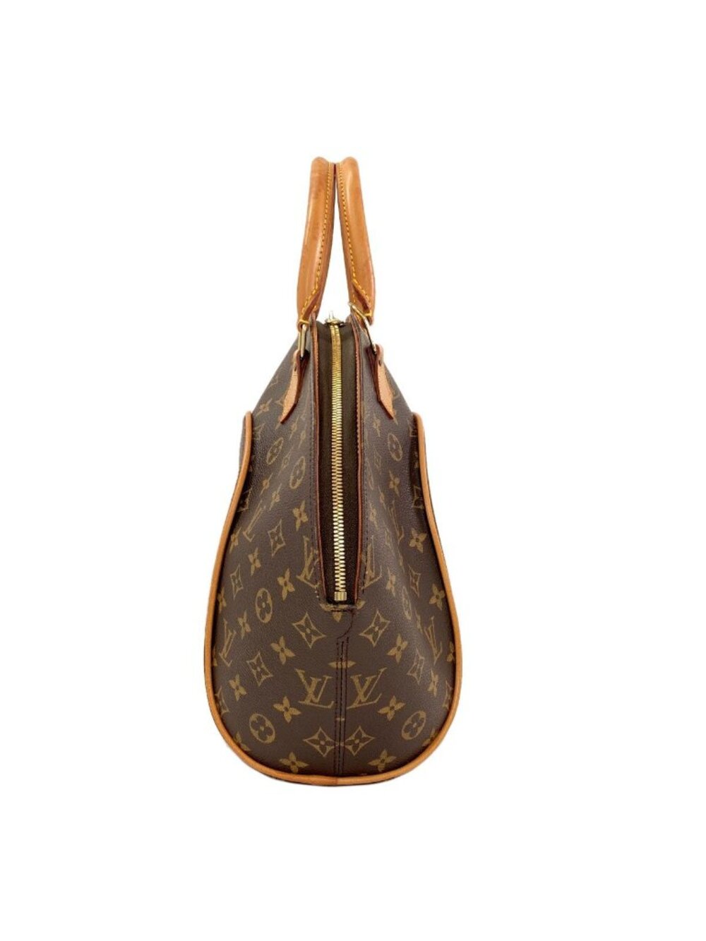 Louis Vuitton Ellipse MM Handbag Monogram Canvas - Picture 3 of 13